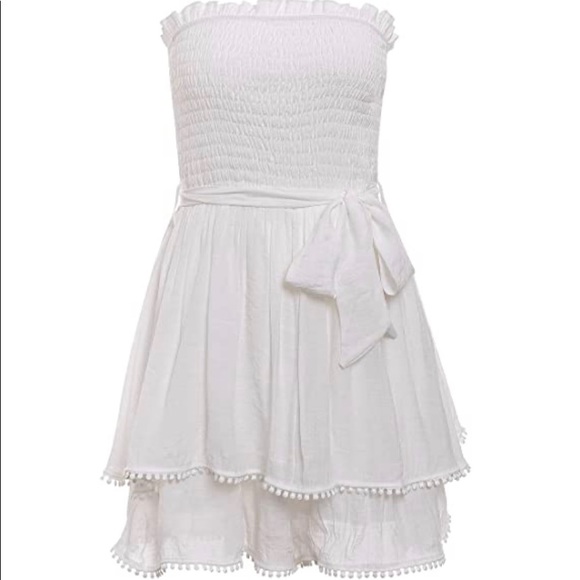 Ruffle romper - Picture 3 of 3